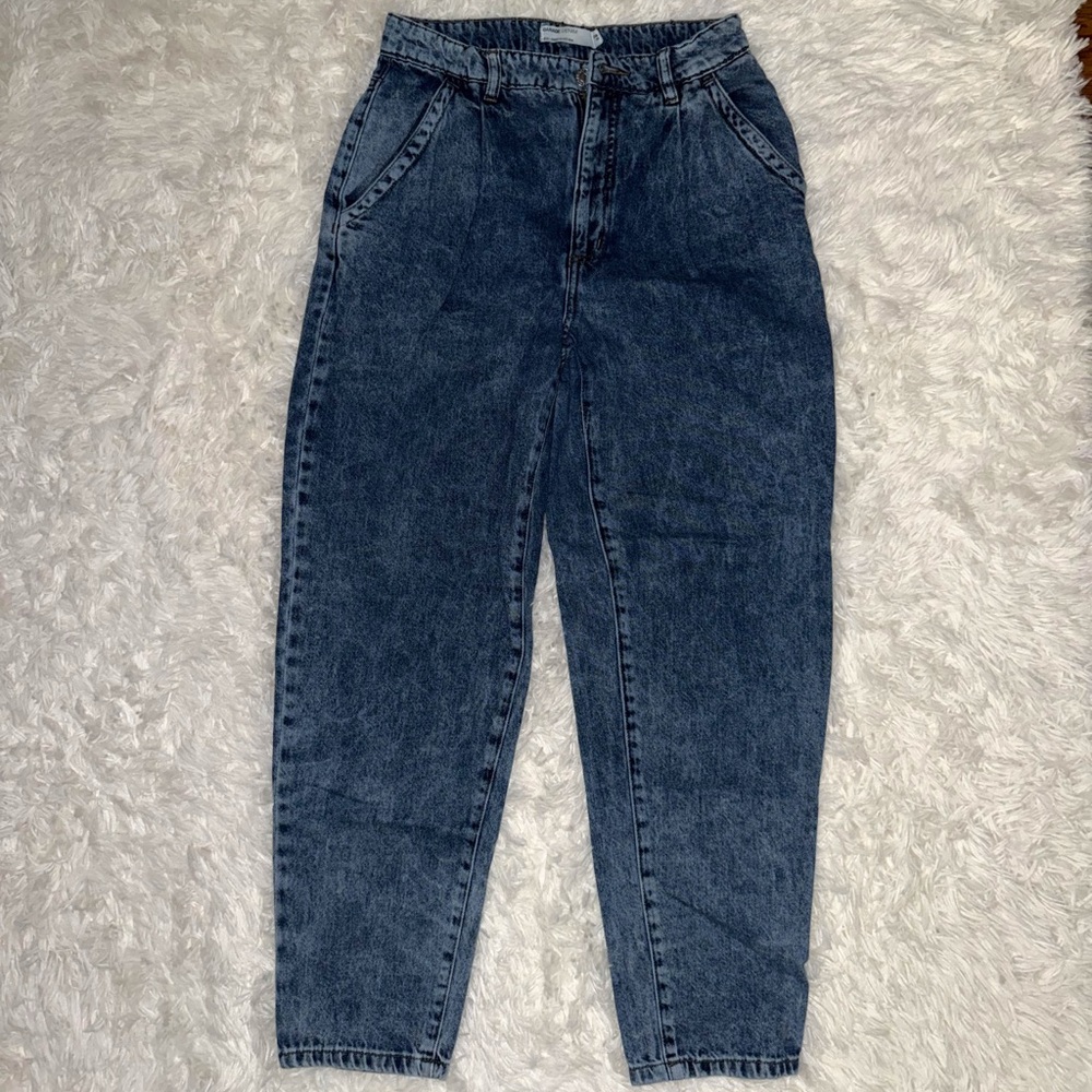 Garage Denim 80s Mom Jeans